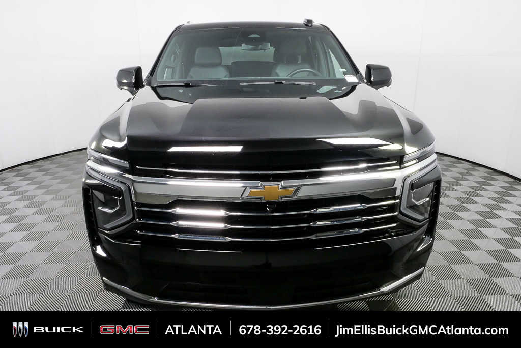 Used 2025 Chevrolet Tahoe LT image 36