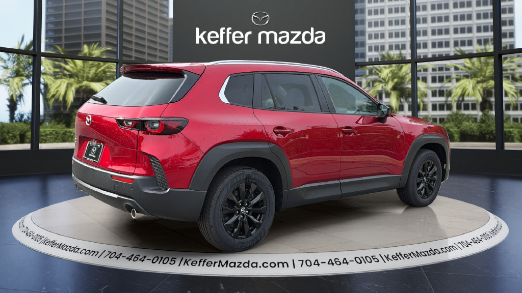 New 2026 MAZDA CX-50 AWD 2.5 S w/ Weather Package image 7