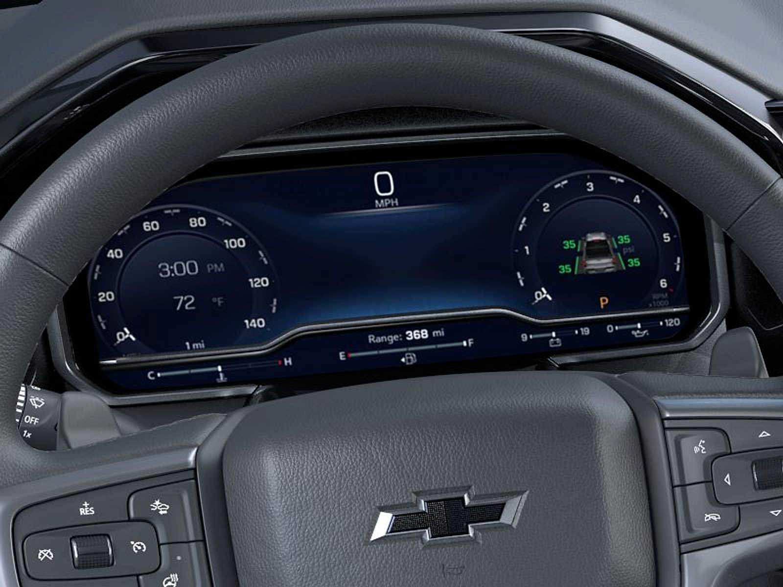 New 2026 Chevrolet Silverado 1500 LT Trail Boss AWD/4WD image 18