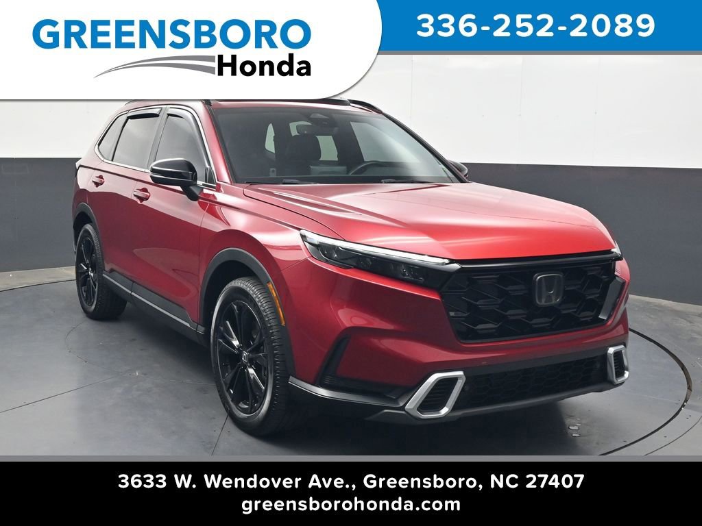 Used 2023 Honda CR-V Sport Touring