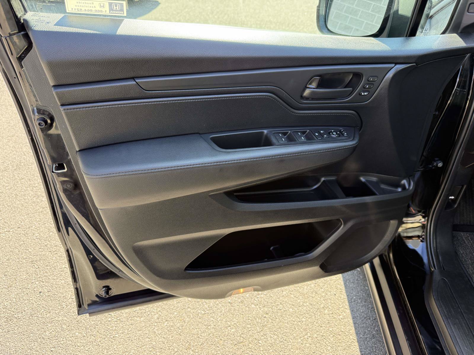 Certified 2026 Honda Odyssey EX-L image 12