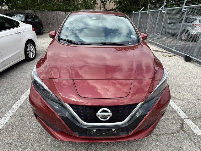 Used 2022 Nissan Leaf SV image 4