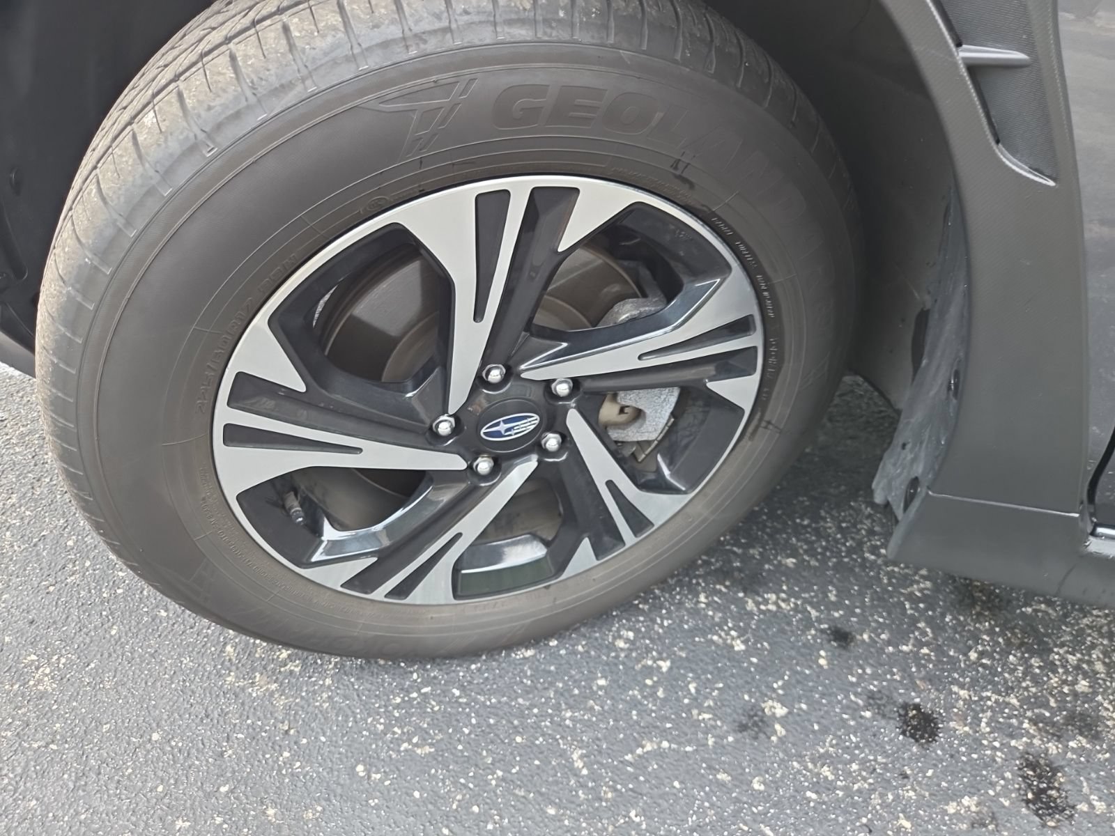Certified 2024 Subaru Crosstrek 2.0i Premium AWD/4WD image 15