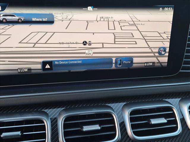 New 2026 Mercedes-Benz GLS 63 AMG 4MATIC image 12