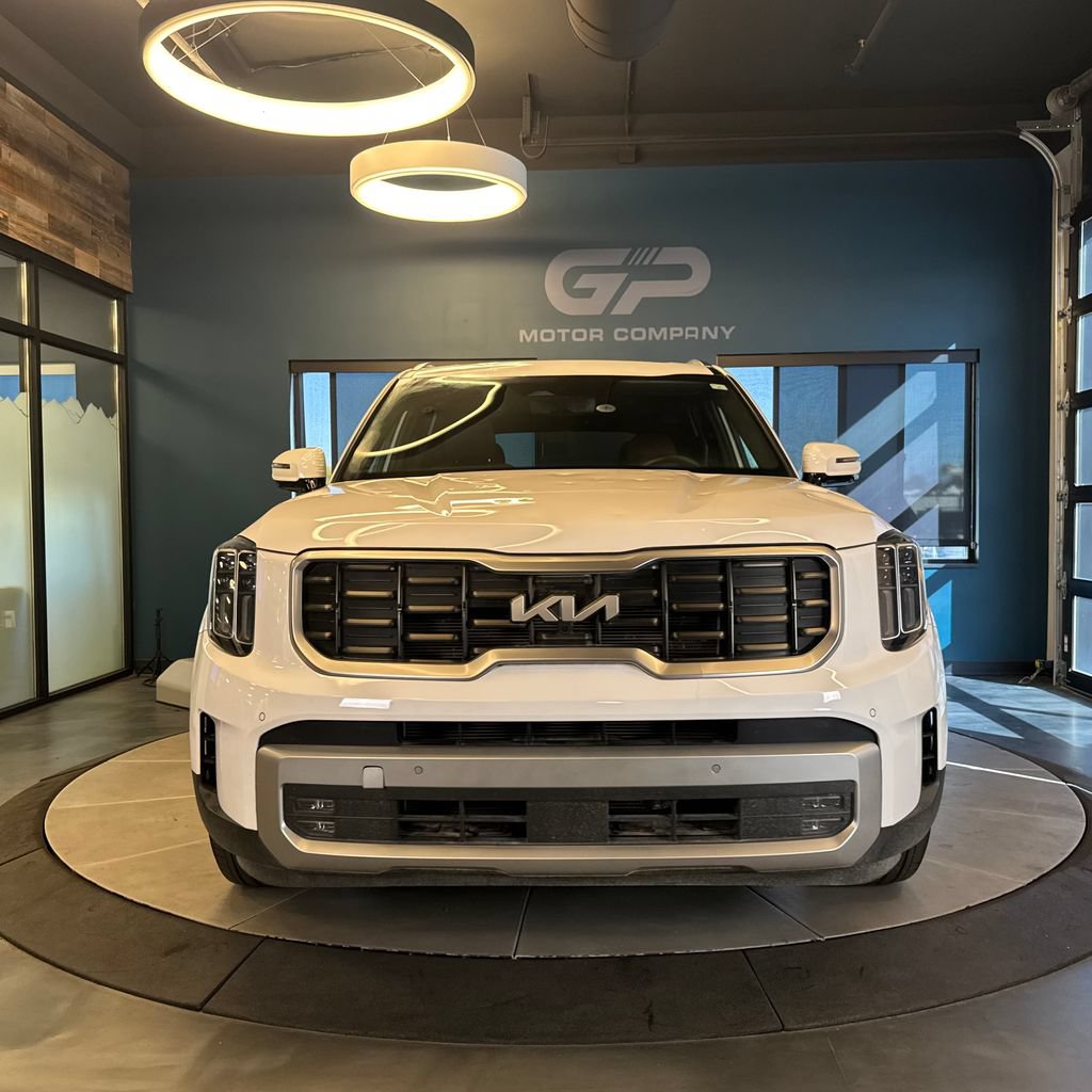 Used 2023 Kia Telluride SX Prestige AWD/4WD image 8