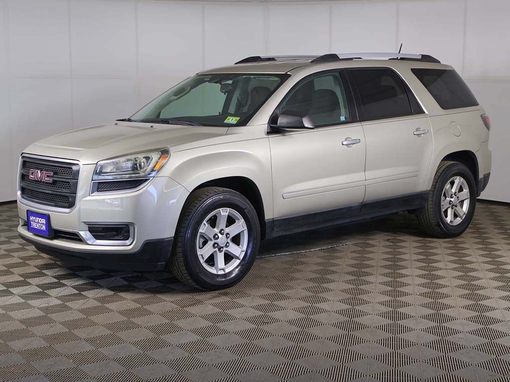 Used 2016 GMC Acadia SLE FWD image 5