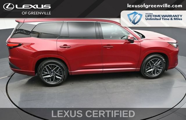 Certified 2026 Lexus TX 350 AWD w/ Technology Package image 40