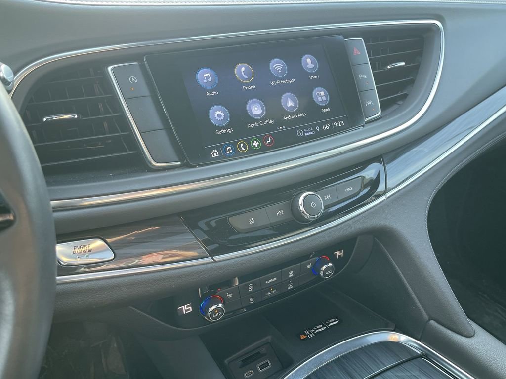 Used 2024 Buick Enclave Essence w/ Experience Buick Package image 27