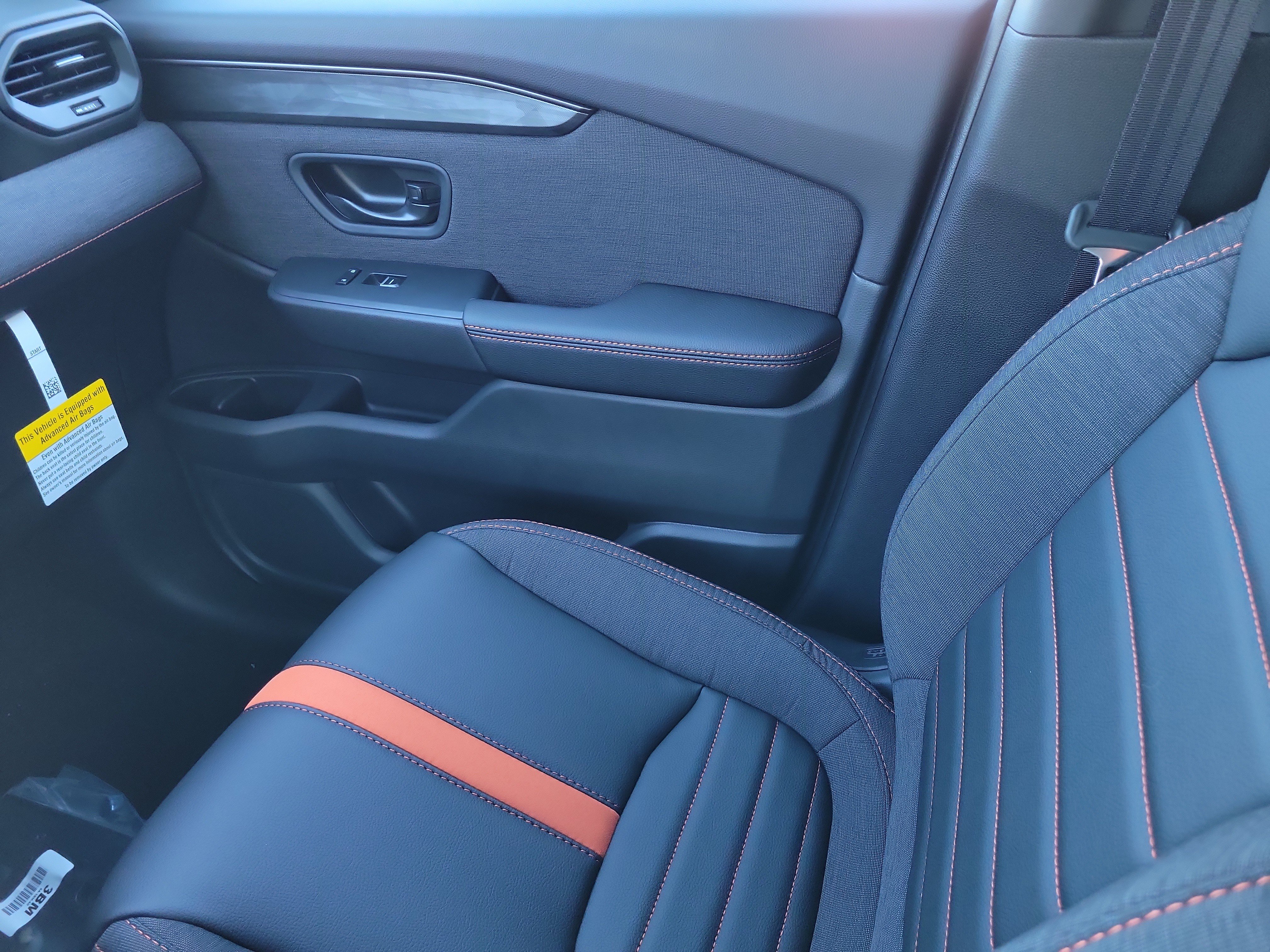 New 2027 Honda Passport TrailSport image 18