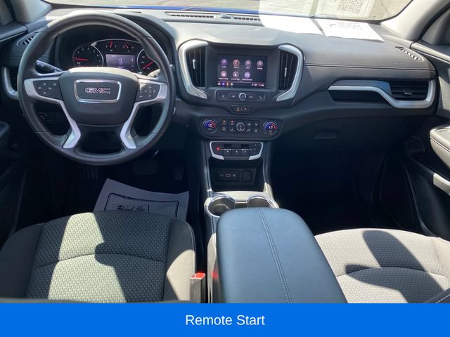 Used 2022 GMC Terrain SLE w/ Driver Convenience Package FWD image 5