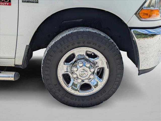Used 2012 RAM 2500 ST w/ Chrome Appearance Group RWD image 10