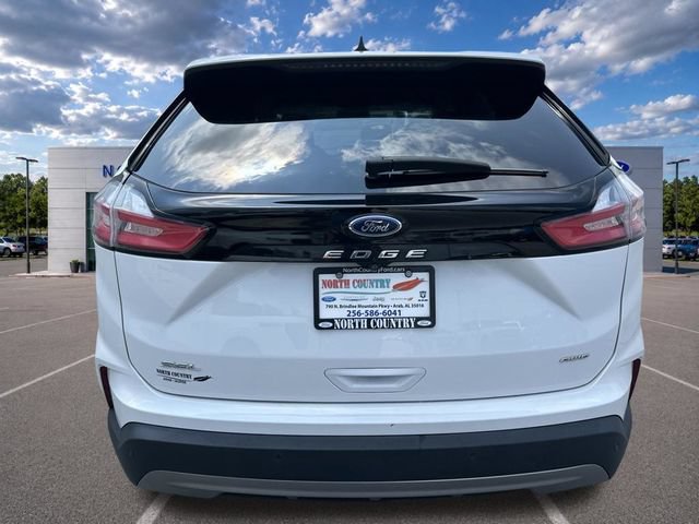 Used 2022 Ford Edge SEL AWD/4WD image 9
