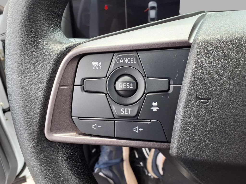 Used 2026 Nissan Sentra S w/ Floor Mat Package FWD image 13