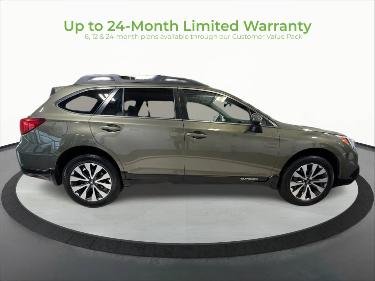 Used 2017 Subaru Outback 3.6R Limited AWD/4WD image 8