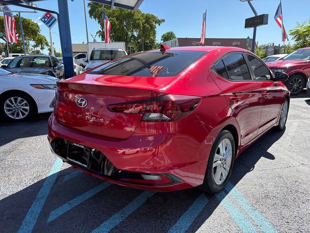 Used 2020 Hyundai Elantra SEL image 7