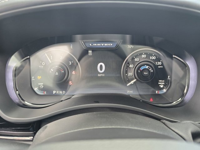 New 2026 RAM 3500 Limited image 12