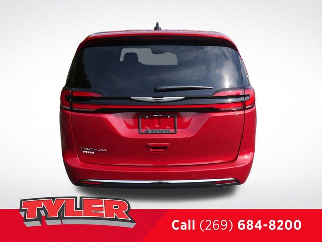 New 2026 Chrysler Pacifica Select FWD image 7