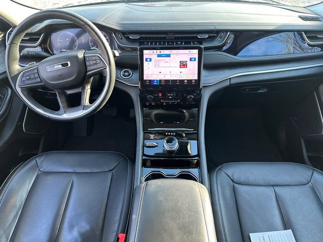 Used 2022 Jeep Grand Cherokee L Limited w/ Trailer Tow Group (B) image 23
