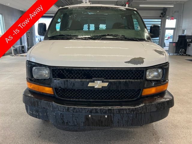 Used 2008 Chevrolet Express 2500 RWD image 2