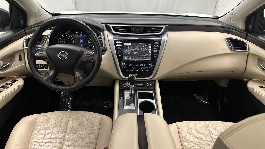 Certified 2023 Nissan Murano Platinum w/ Cargo Package image 22