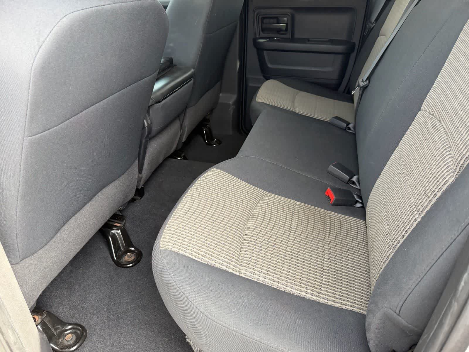 Used 2009 Dodge Ram 1500 Truck ST w/ ST Popular Equipment Group RWD image 15
