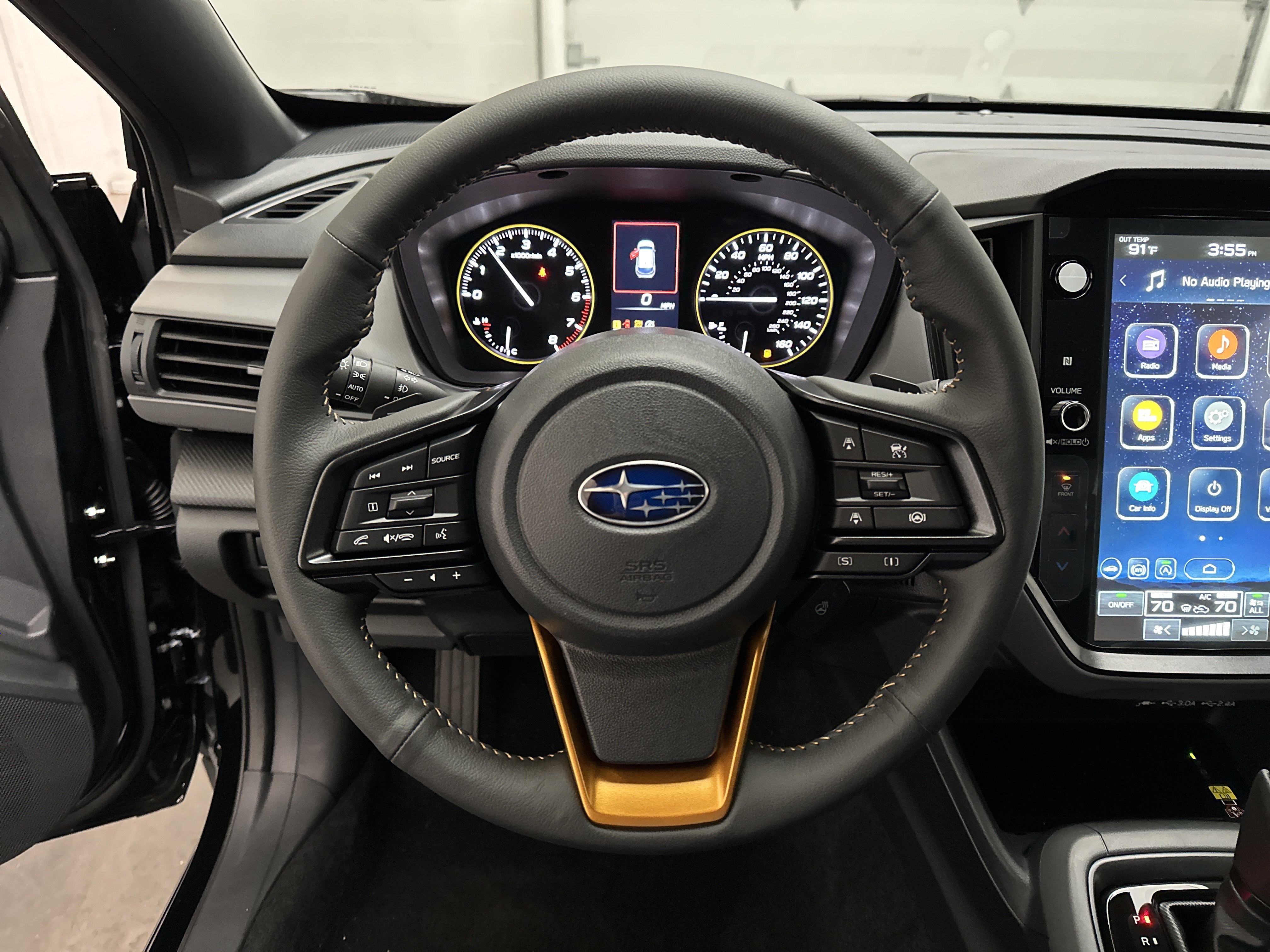 New 2026 Subaru Crosstrek 2.5i Wilderness AWD/4WD image 20