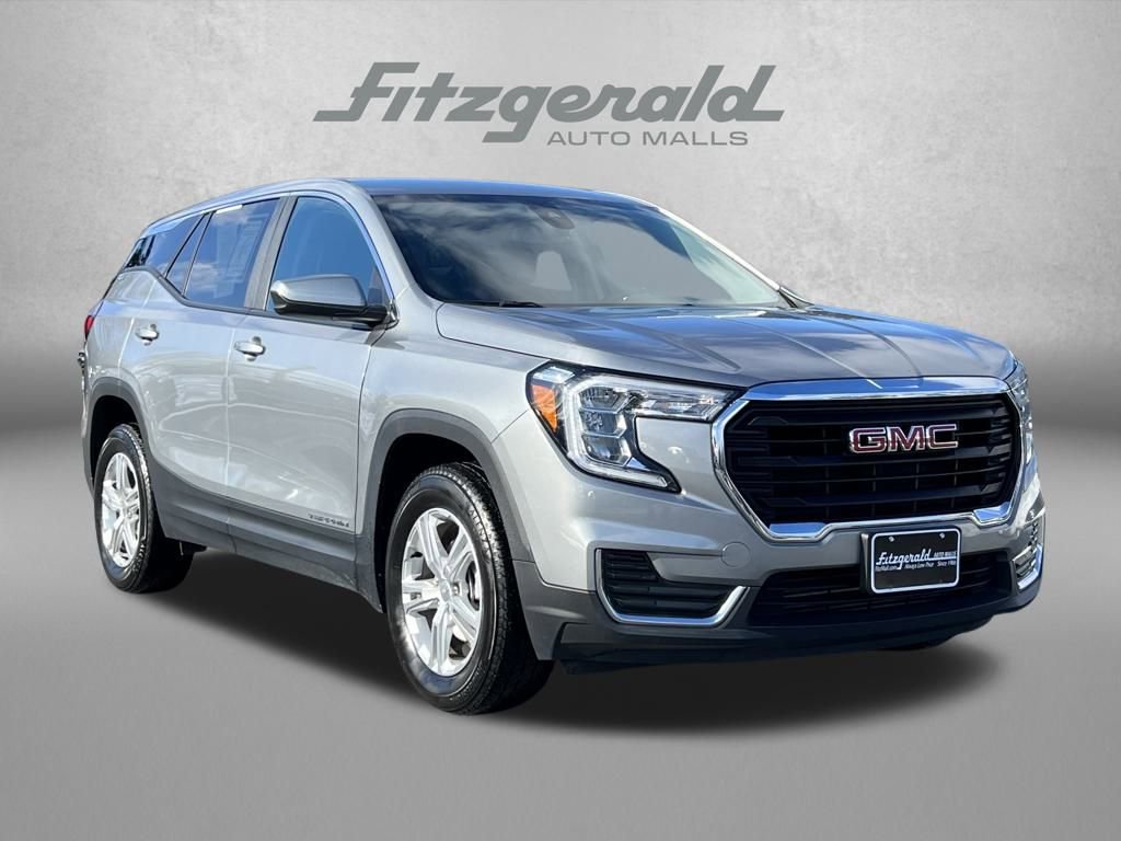 Used 2024 GMC Terrain SLE 360° Tour