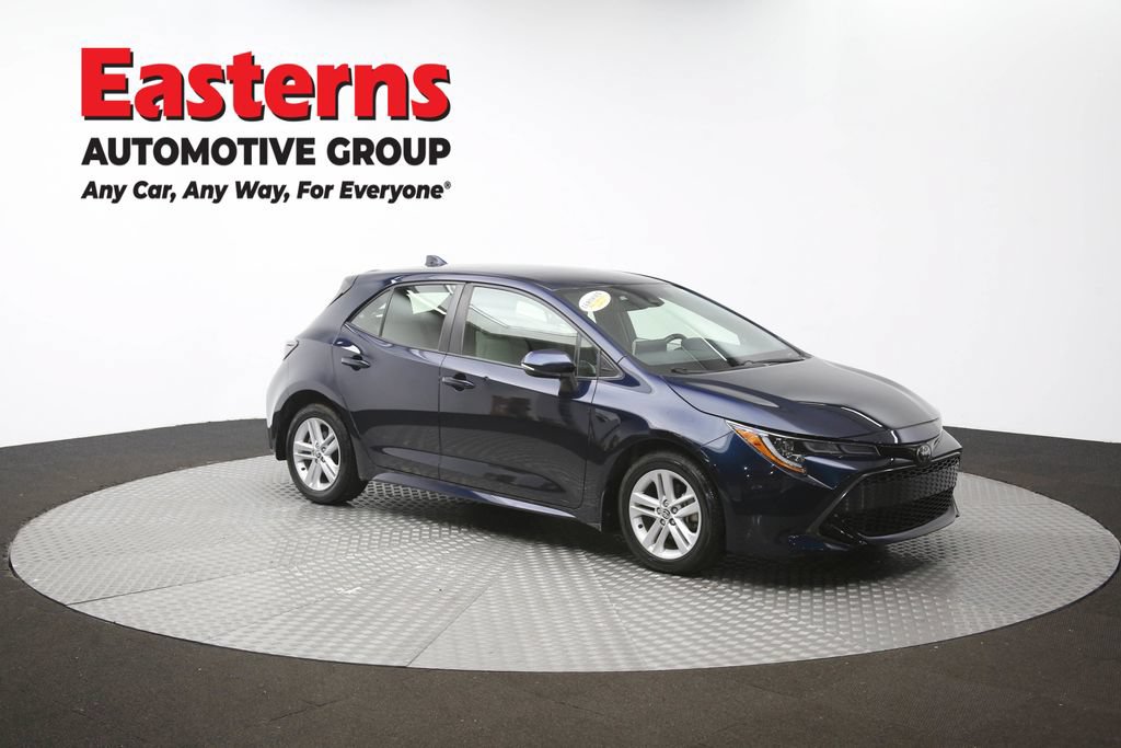 Used 2022 Toyota Corolla SE FWD image 47