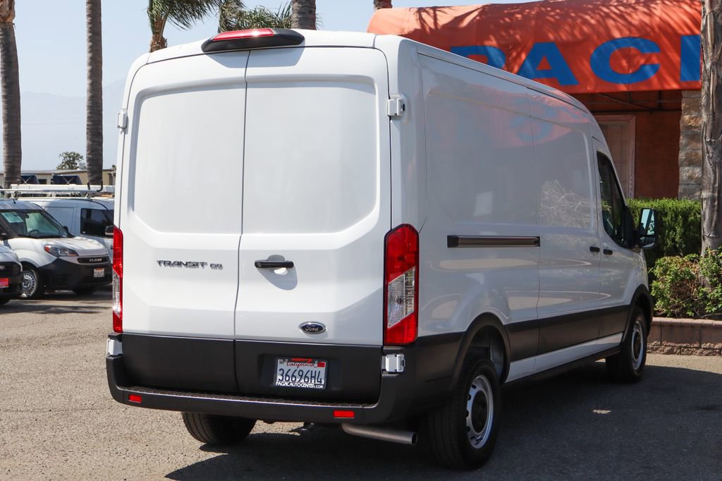 Used 2025 Ford Transit 150 148 Medium Roof w/ Load Area Protection Package RWD image 9