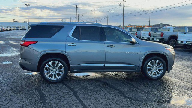 Certified 2020 Chevrolet Traverse Premier w/ LPO, Floor Liner Package image 9