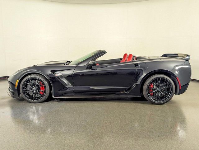 Used 2016 Chevrolet Corvette Z06 w/ 3LZ Preferred Equipment Group image 7