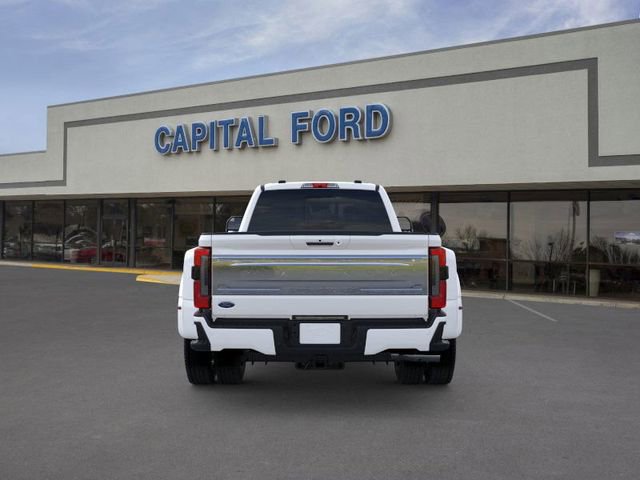 New 2026 Ford F450 Platinum w/ Platinum Plus Package AWD/4WD image 5