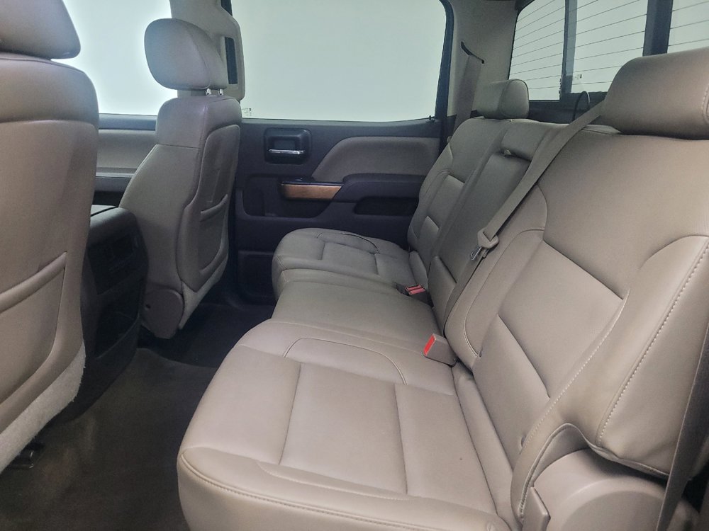 Used 2014 Chevrolet Silverado 1500 LTZ w/ LTZ Plus Package image 18