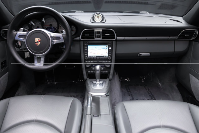 Used 2011 Porsche 911 Turbo S AWD/4WD image 3