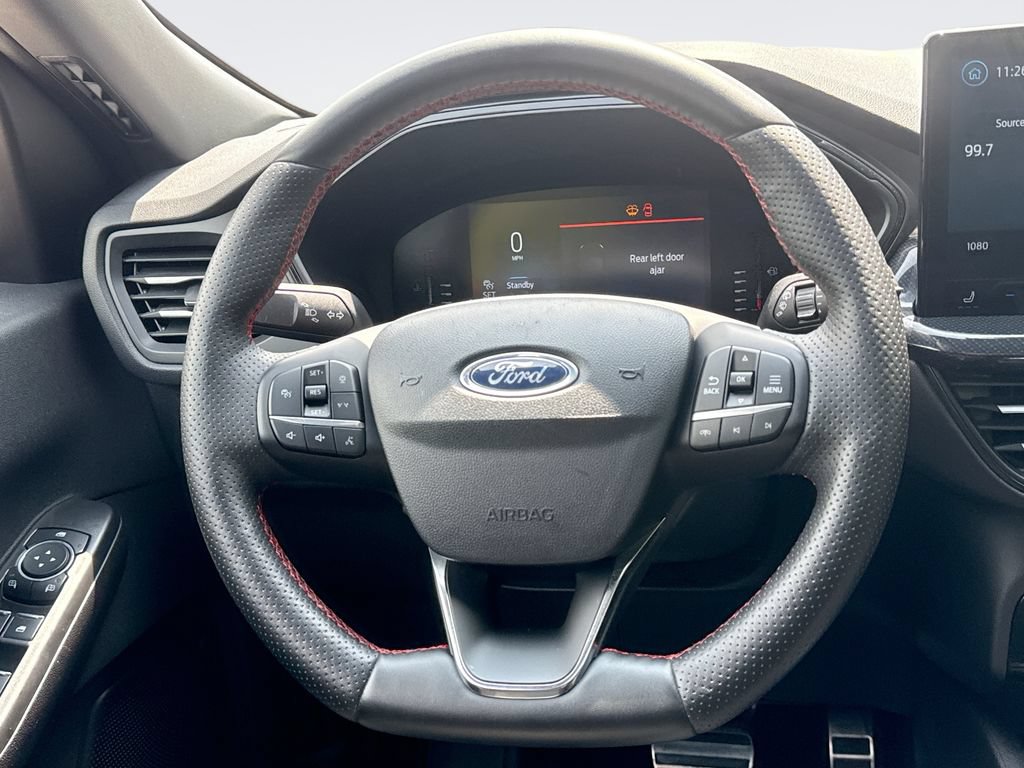 Used 2023 Ford Escape ST-Line w/ Tech Pack #1 AWD/4WD image 11