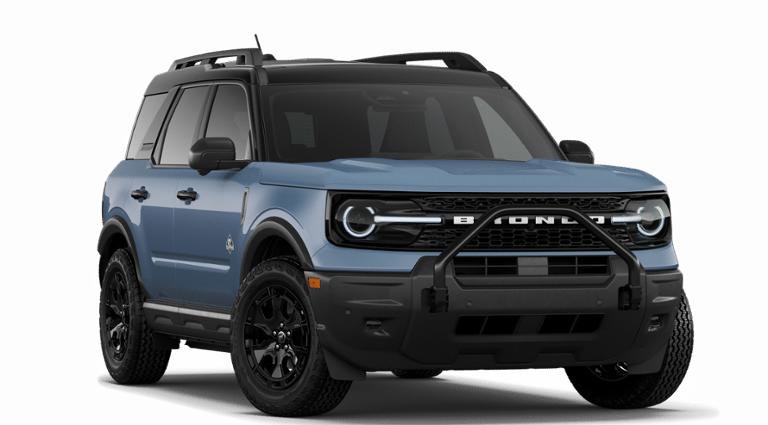 New 2026 Ford Bronco Sport Outer Banks image 4
