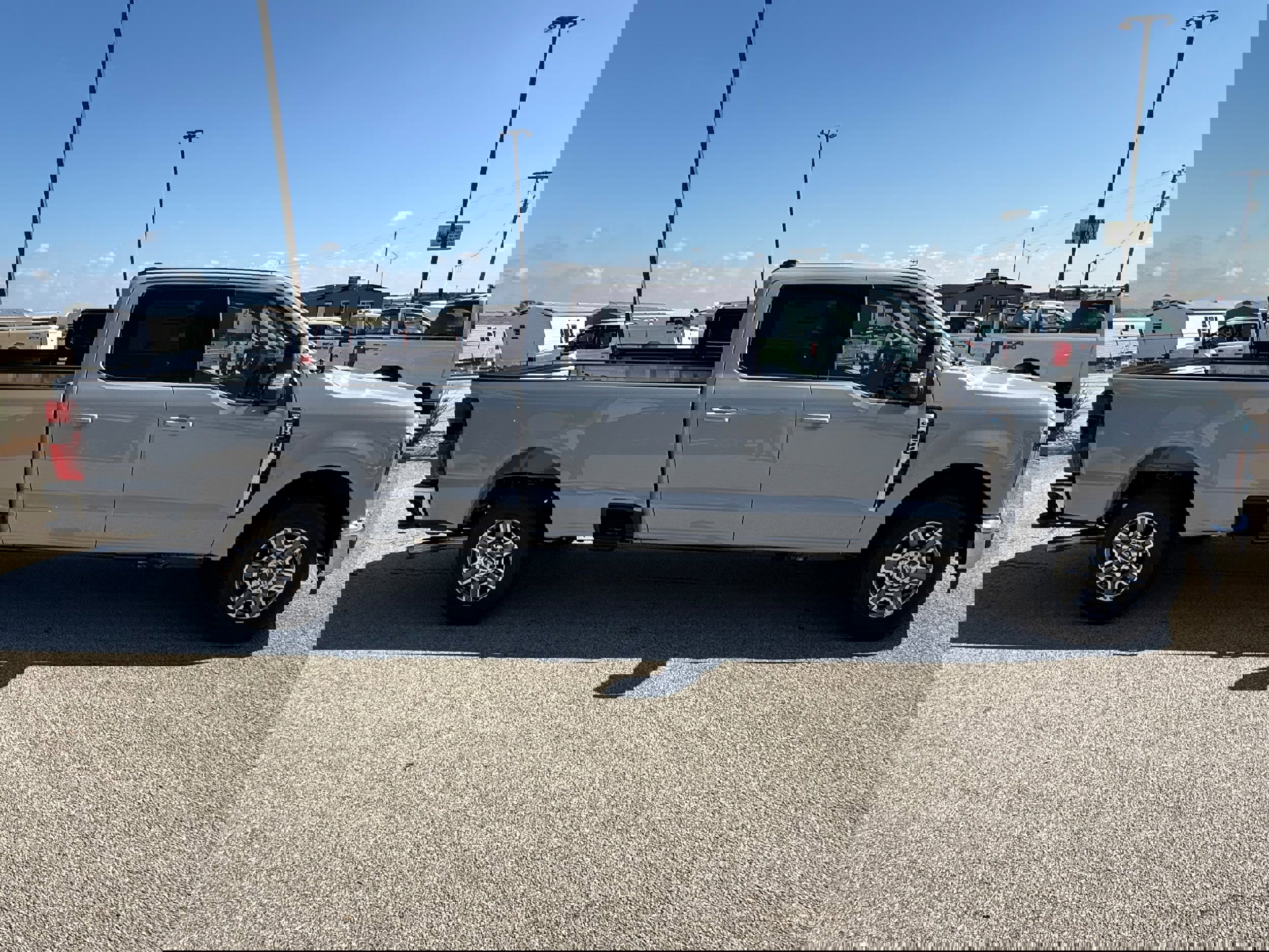 New 2026 Ford F350 Lariat RWD image 13