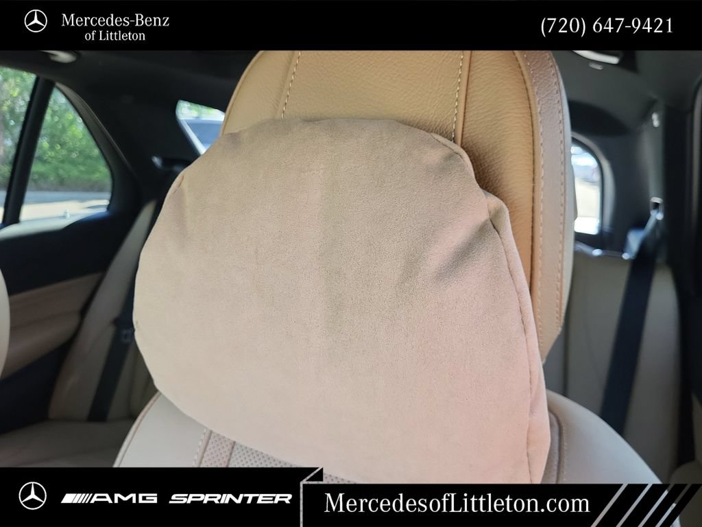 New 2026 Mercedes-Benz GLE 450 4MATIC image 14