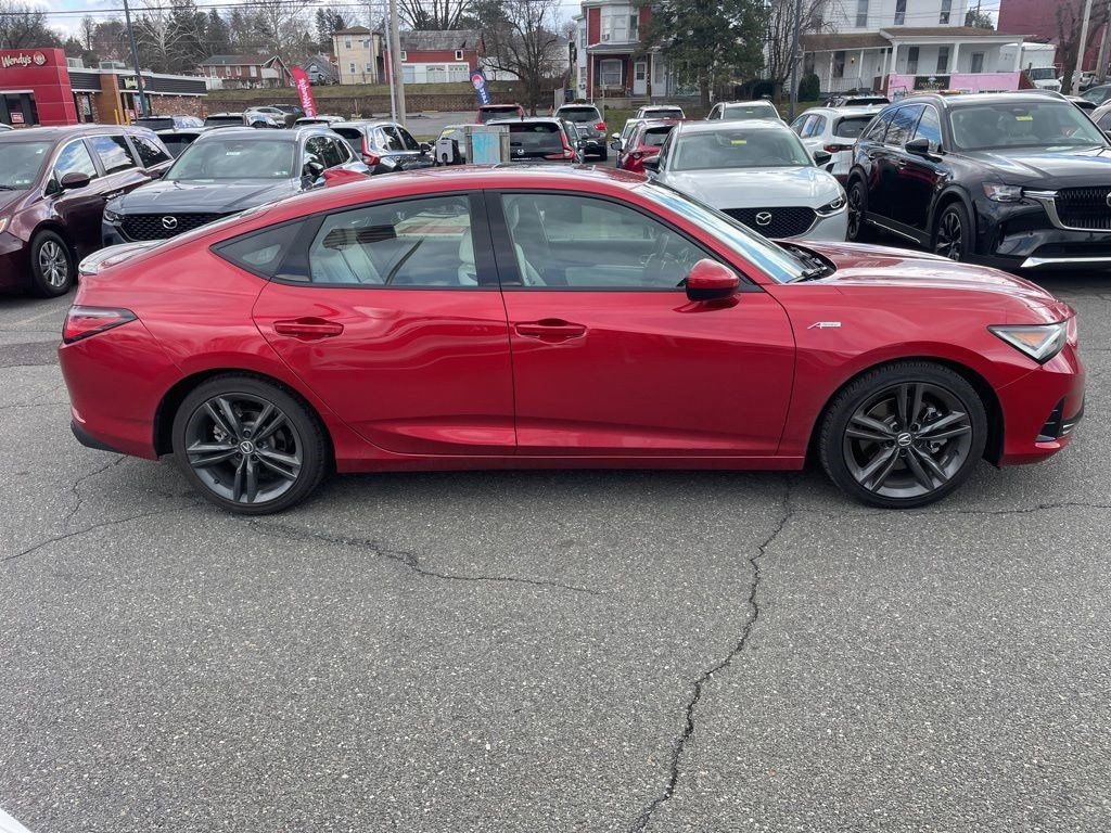 Used 2025 Acura Integra A-Spec image 8