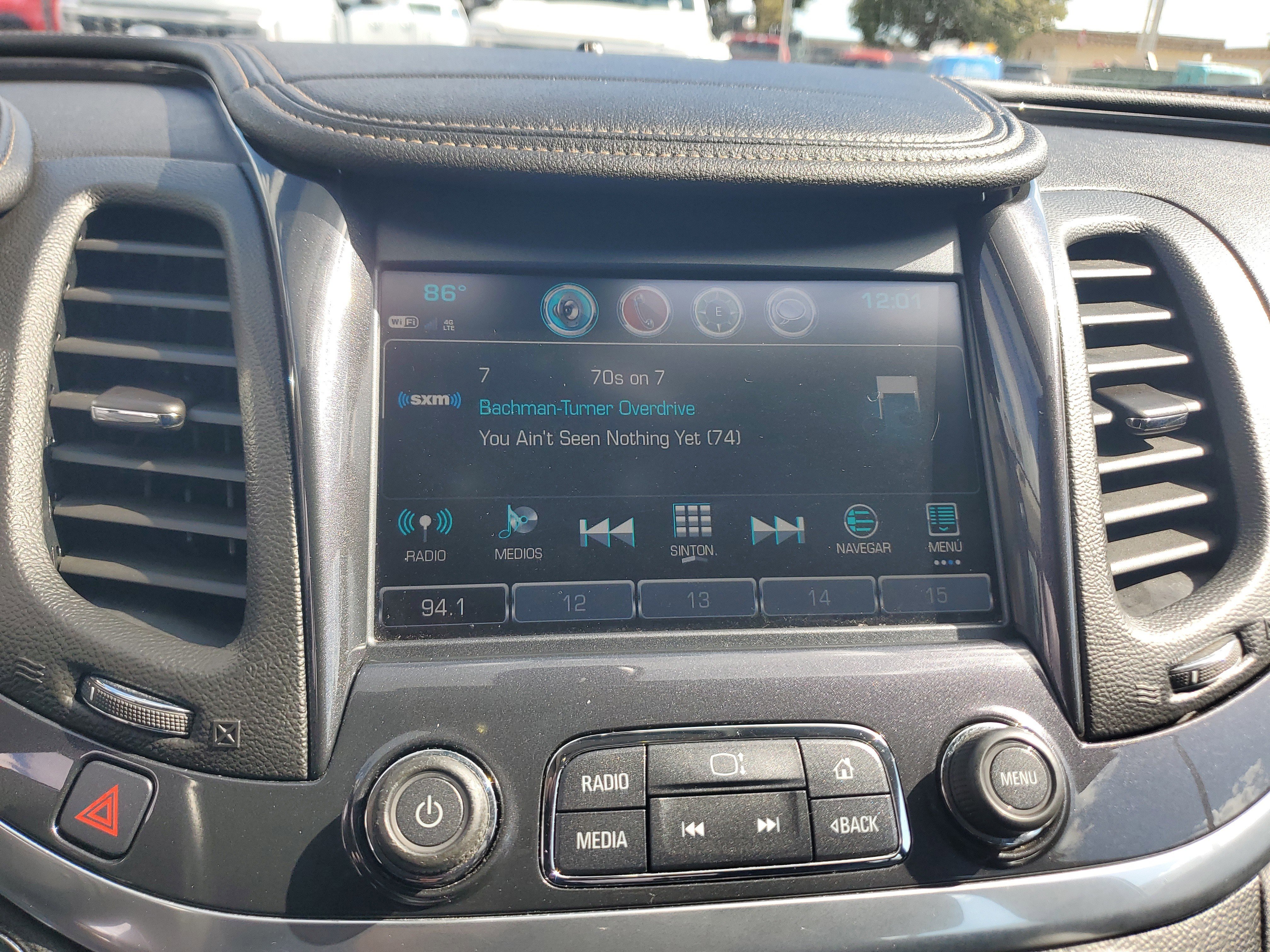 Used 2019 Chevrolet Impala LT image 21