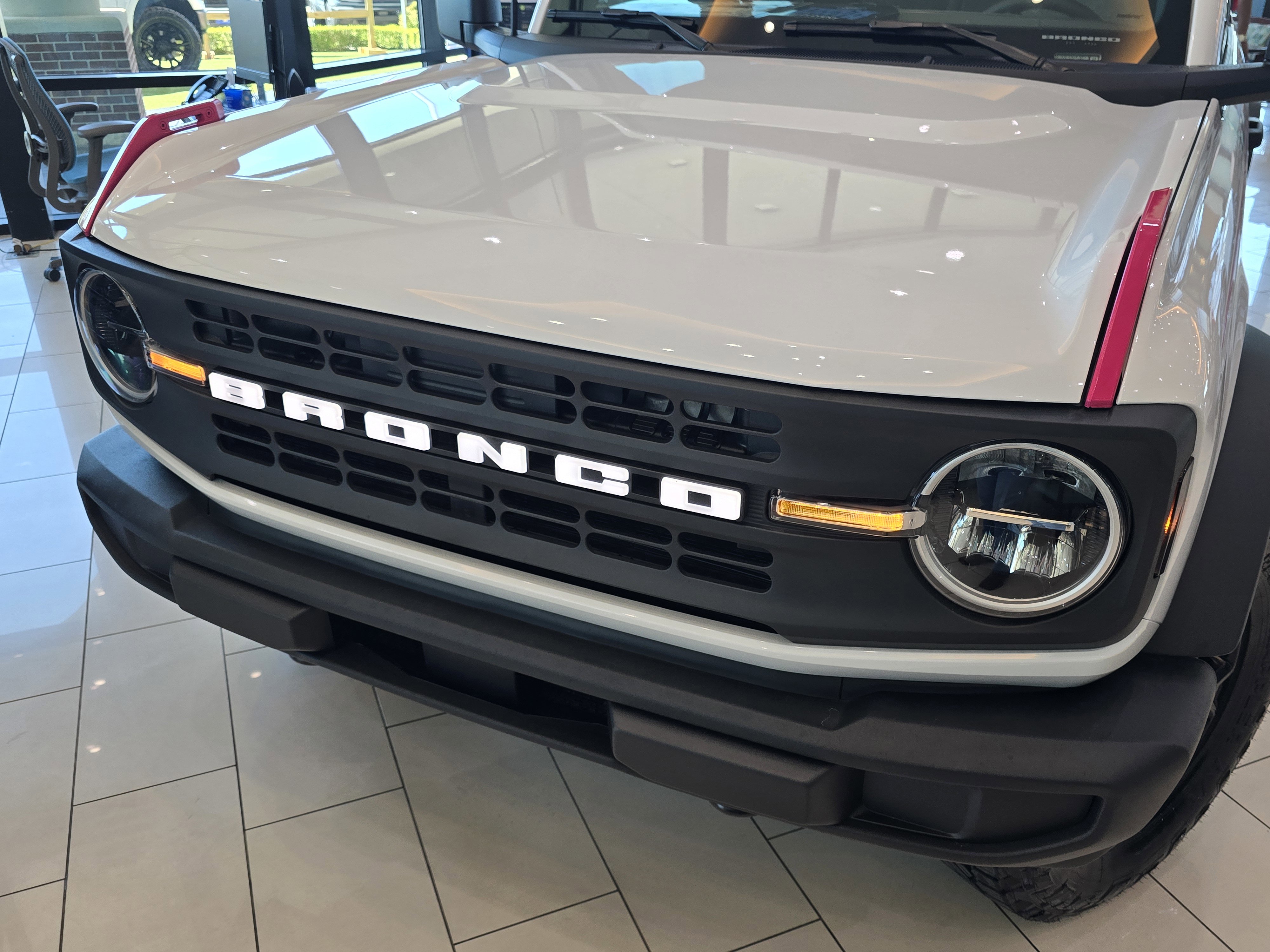 New 2025 Ford Bronco Big Bend image 7