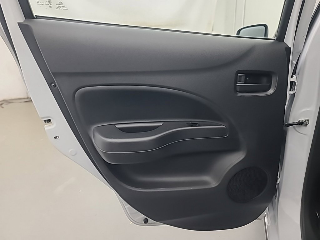 Used 2024 Mitsubishi Mirage ES FWD image 18