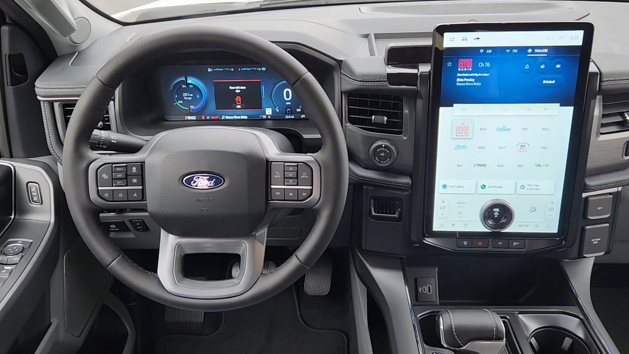 New 2025 Ford F150 Lightning Flash image 20