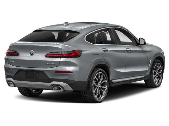 Used 2024 BMW X4 M40i w/ Premium Package AWD/4WD image 2