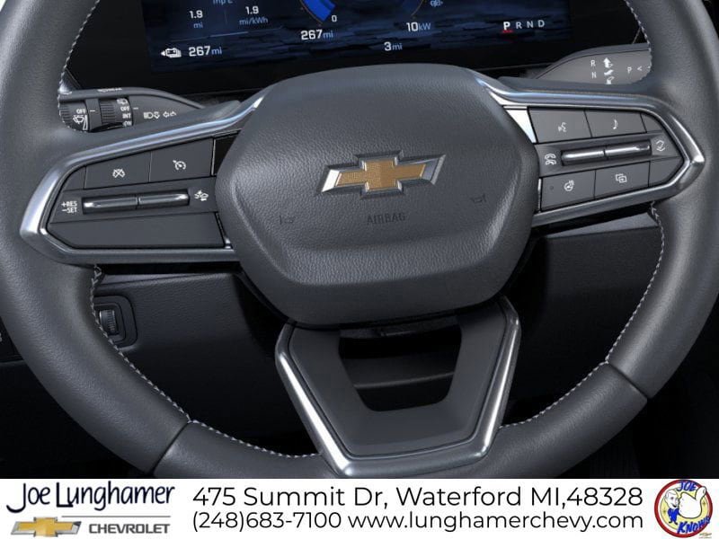 New 2026 Chevrolet Equinox EV LT image 20