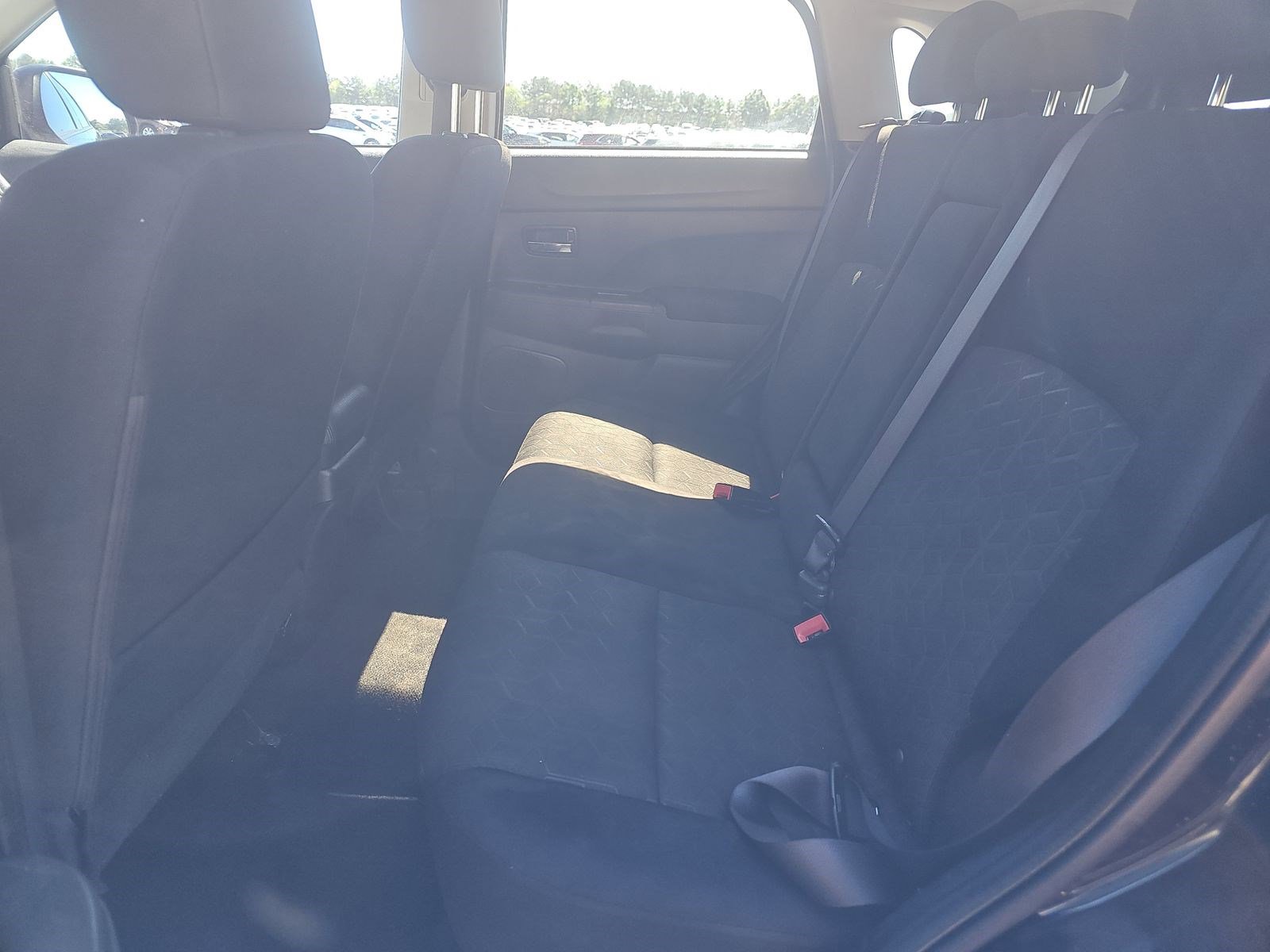 Used 2021 Mitsubishi Outlander Sport FWD image 13
