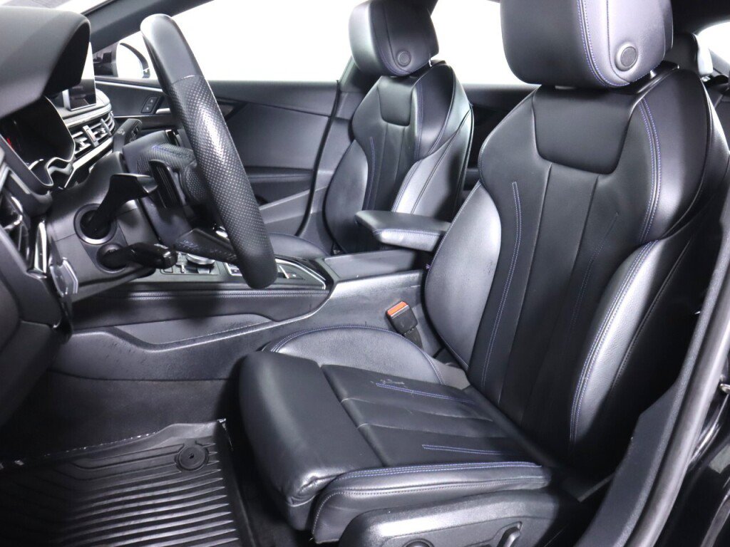 Used 2019 Audi A5 2.0T Premium Plus AWD/4WD image 32