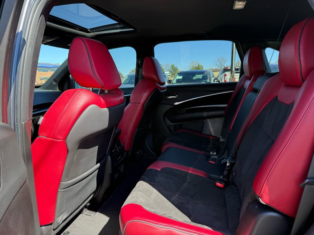 Used 2019 Acura MDX A-Spec image 21