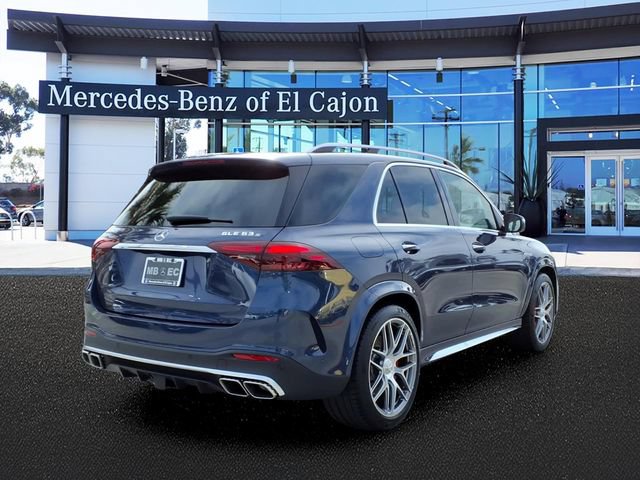 New 2026 Mercedes-Benz GLE 63 AMG S image 3