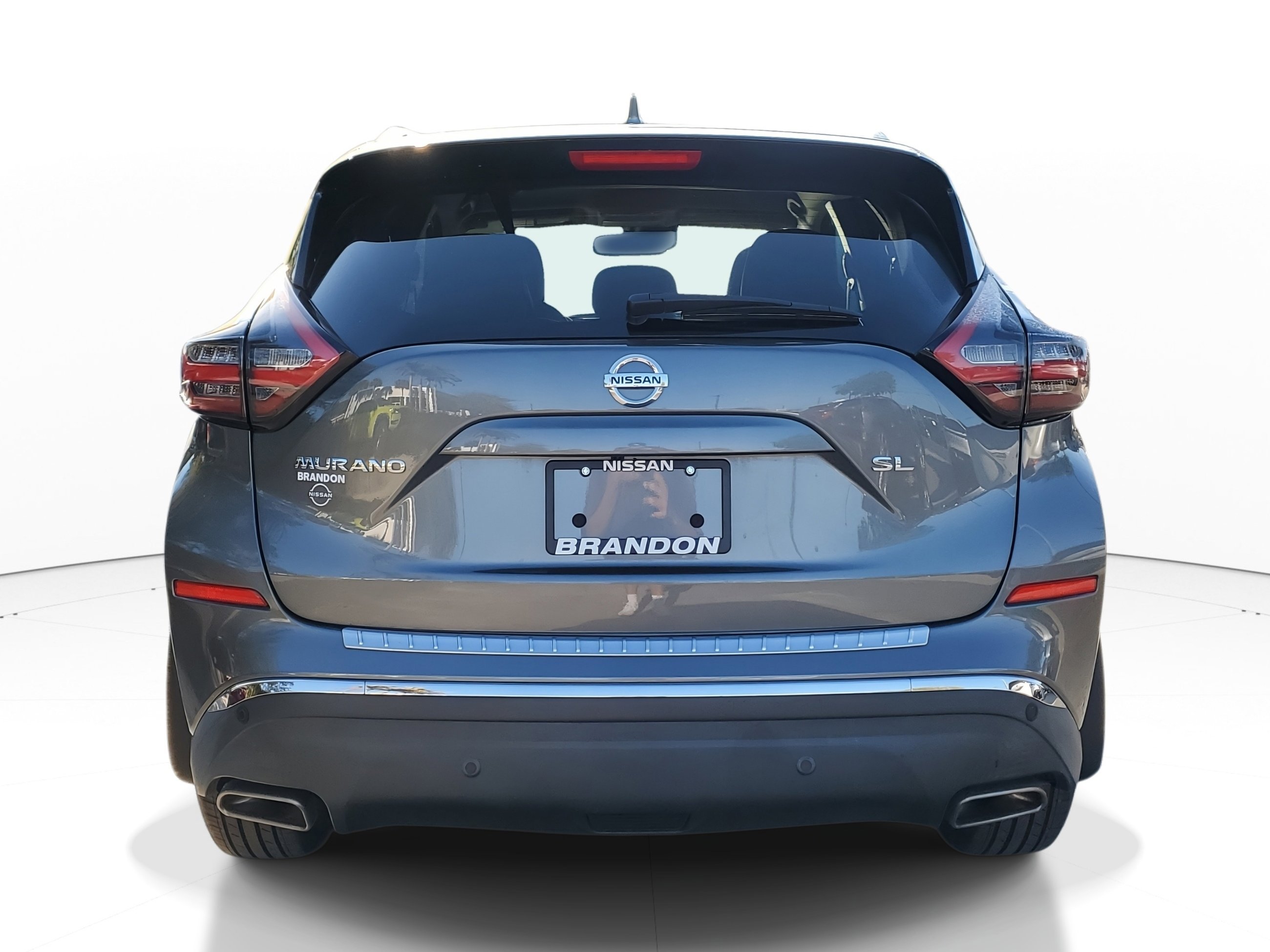 Used 2022 Nissan Murano SL image 6